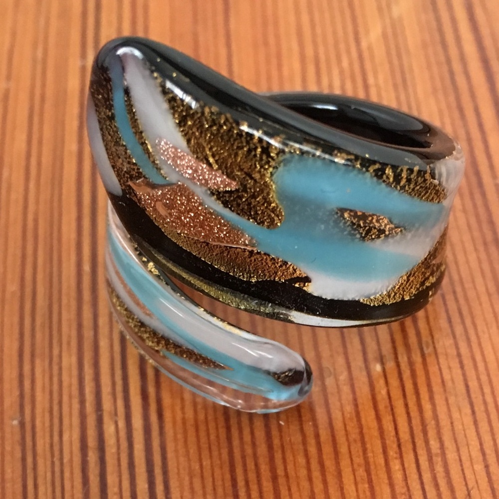 Murano ring